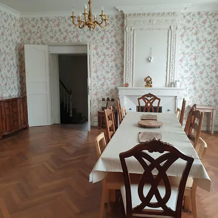 Maison De Lafenestre Casa de Férias