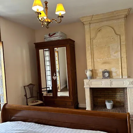 Casa de Férias Maison De Lafenestre *
