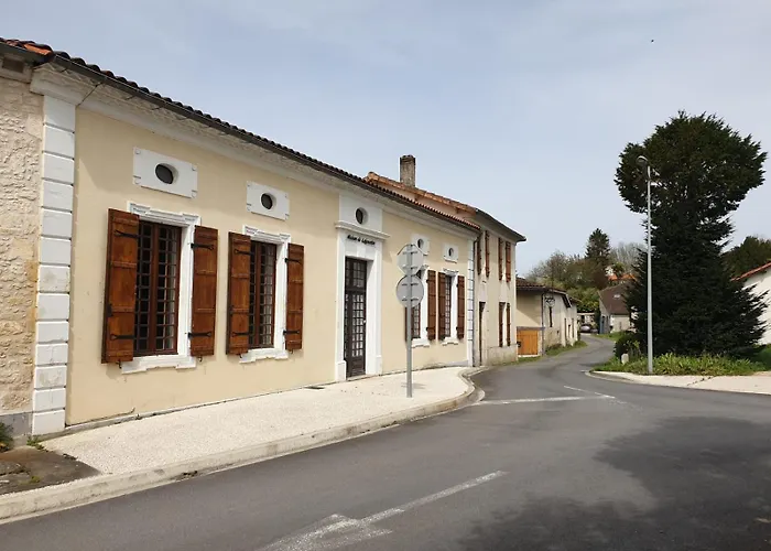 Casa de Férias Maison De Lafenestre *