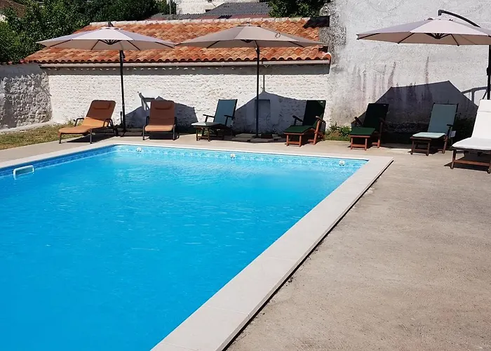 Casa de Férias Maison De Lafenestre *