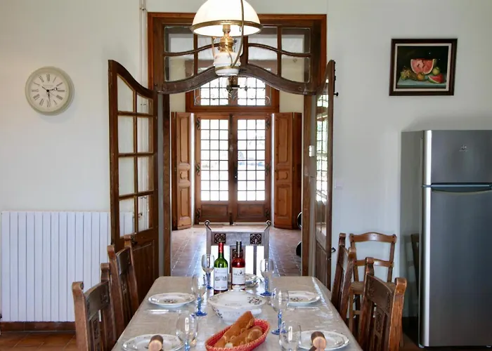 Casa de Férias Maison De Lafenestre