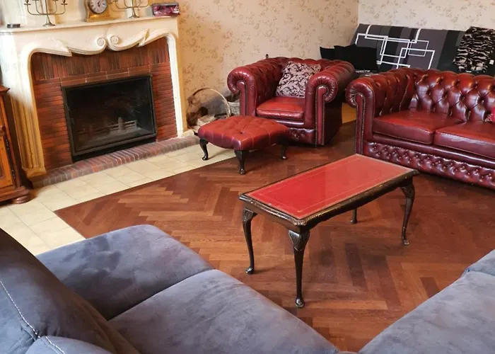 Maison De Lafenestre Saint-Maigrin