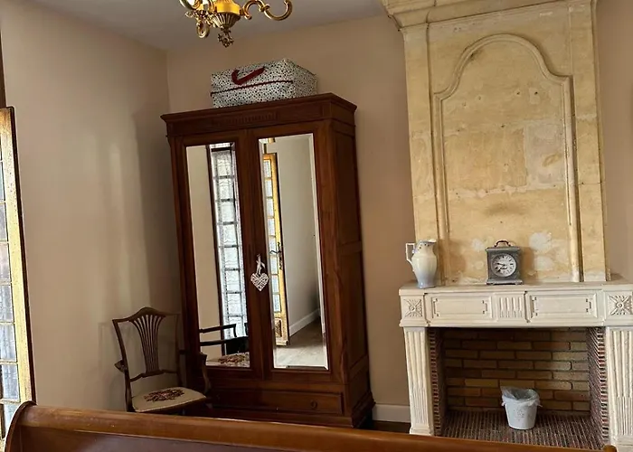 Casa de Férias Maison De Lafenestre *