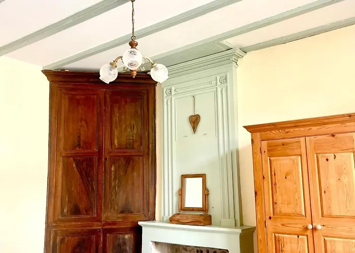 Casa de Férias Maison De Lafenestre *